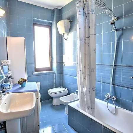Sleeps 2 Air Con Wifi Apartment Amalfi