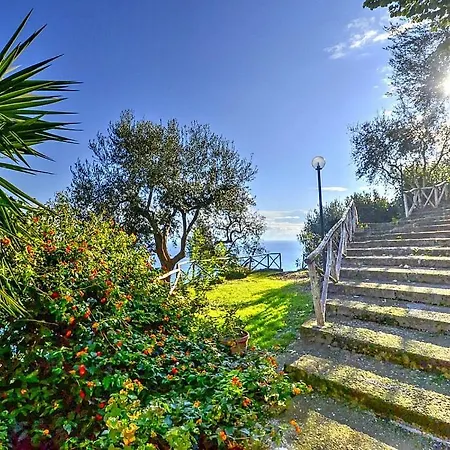 Sleeps 2 Air Con Wifi * Amalfi